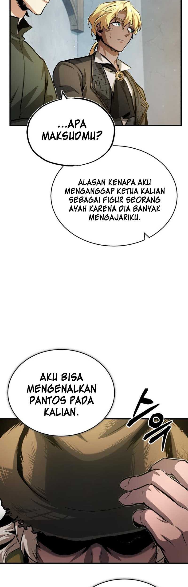 Academy’s Undercover Professor Chapter 44 Gambar 36