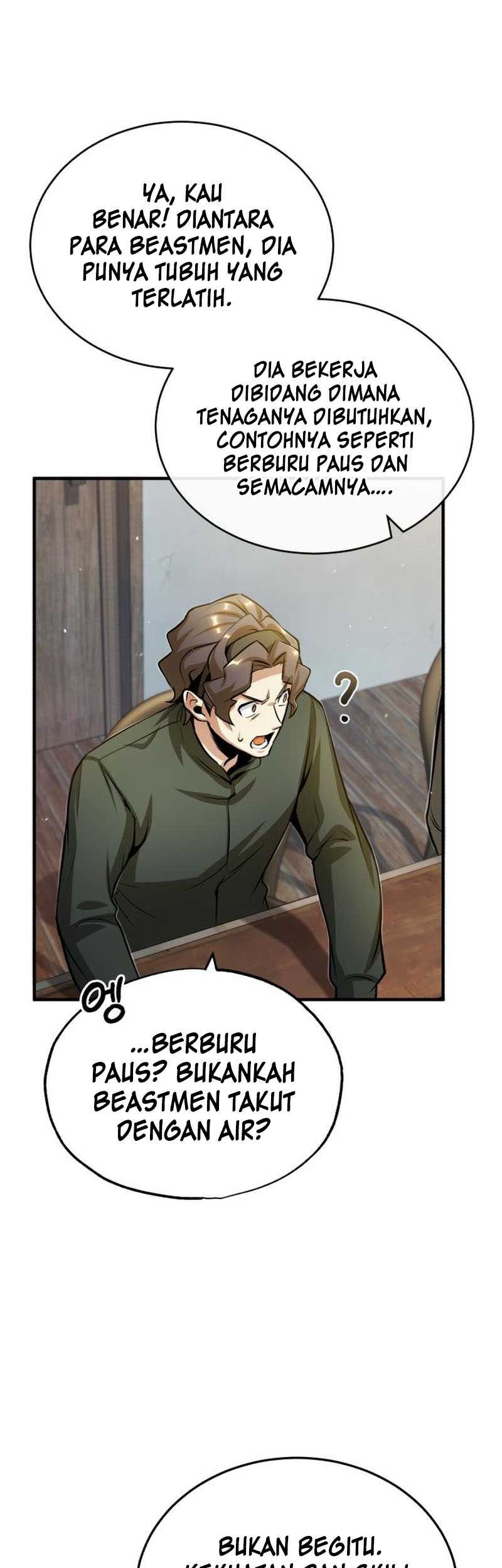 Academy’s Undercover Professor Chapter 44 Gambar 38