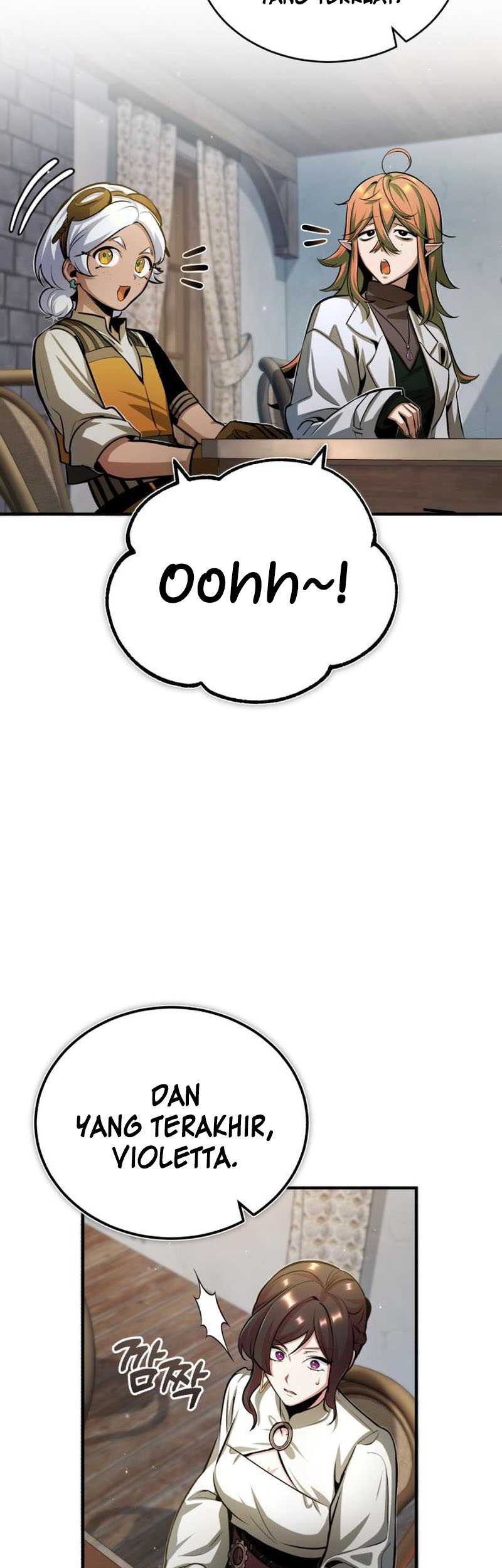 Academy’s Undercover Professor Chapter 44 Gambar 40