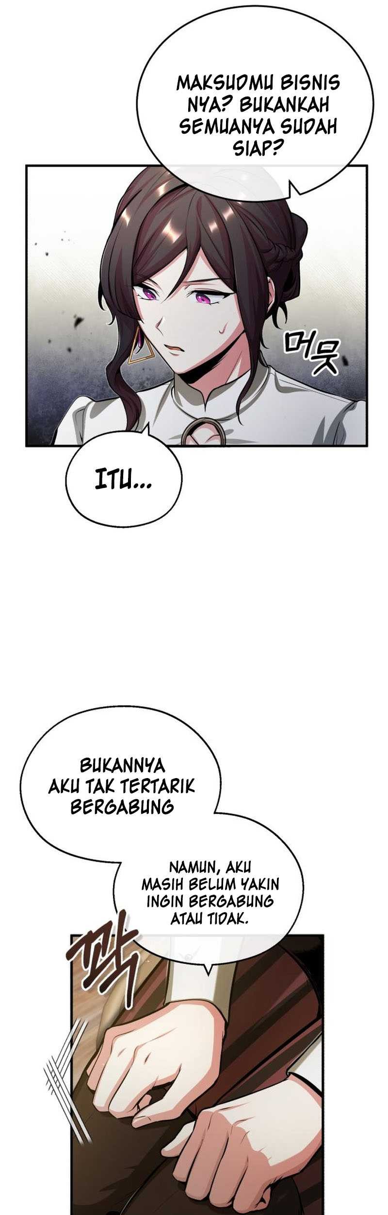 Academy’s Undercover Professor Chapter 44 Gambar 42