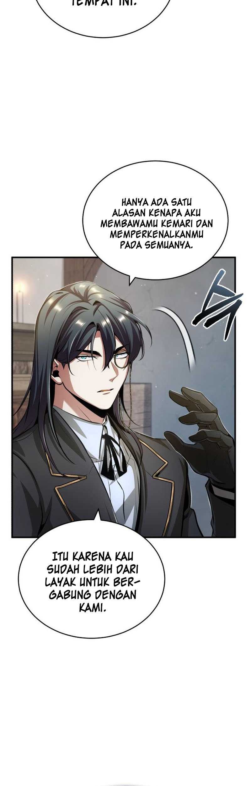 Academy’s Undercover Professor Chapter 44 Gambar 44