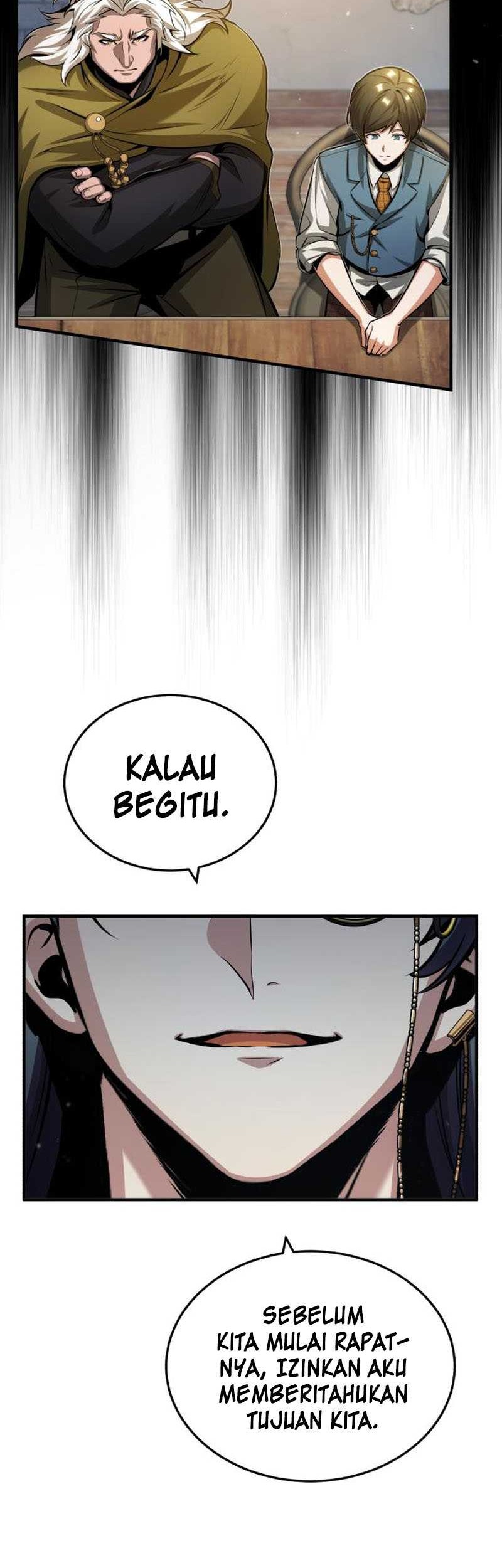 Academy’s Undercover Professor Chapter 44 Gambar 49