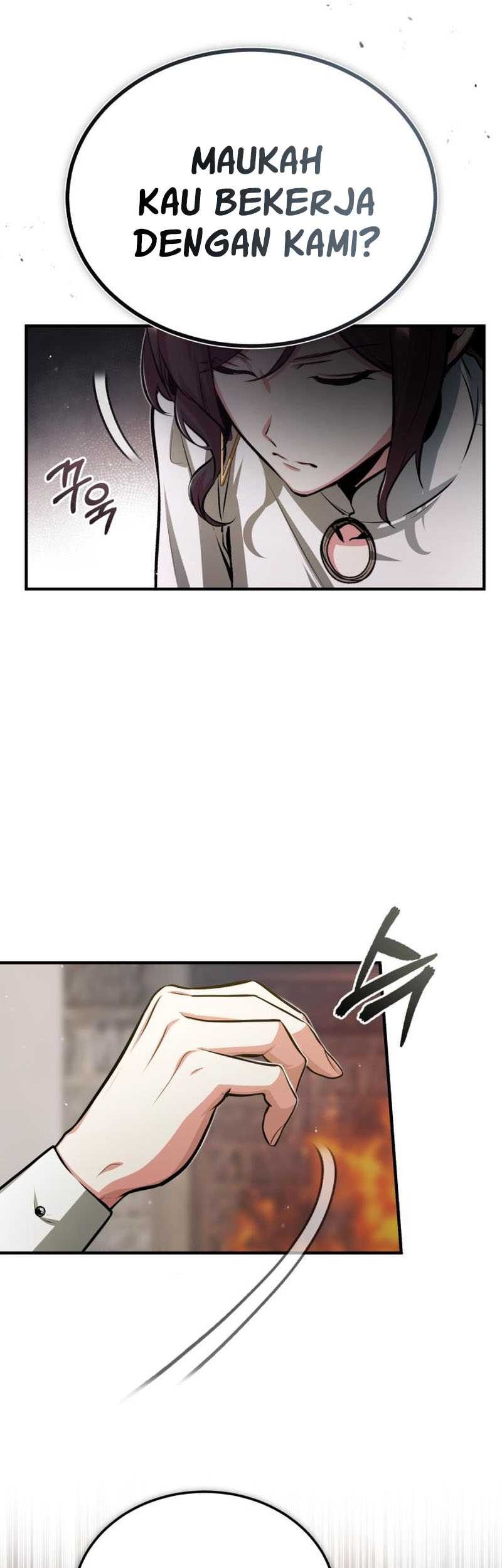 Academy’s Undercover Professor Chapter 44 Gambar 46