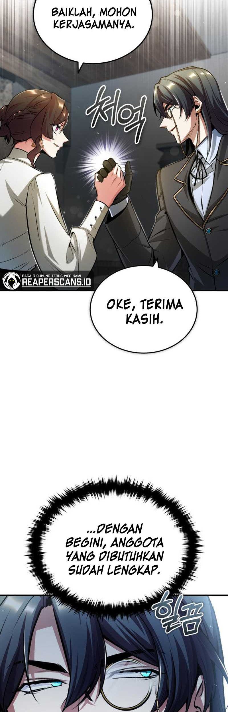 Academy’s Undercover Professor Chapter 44 Gambar 47