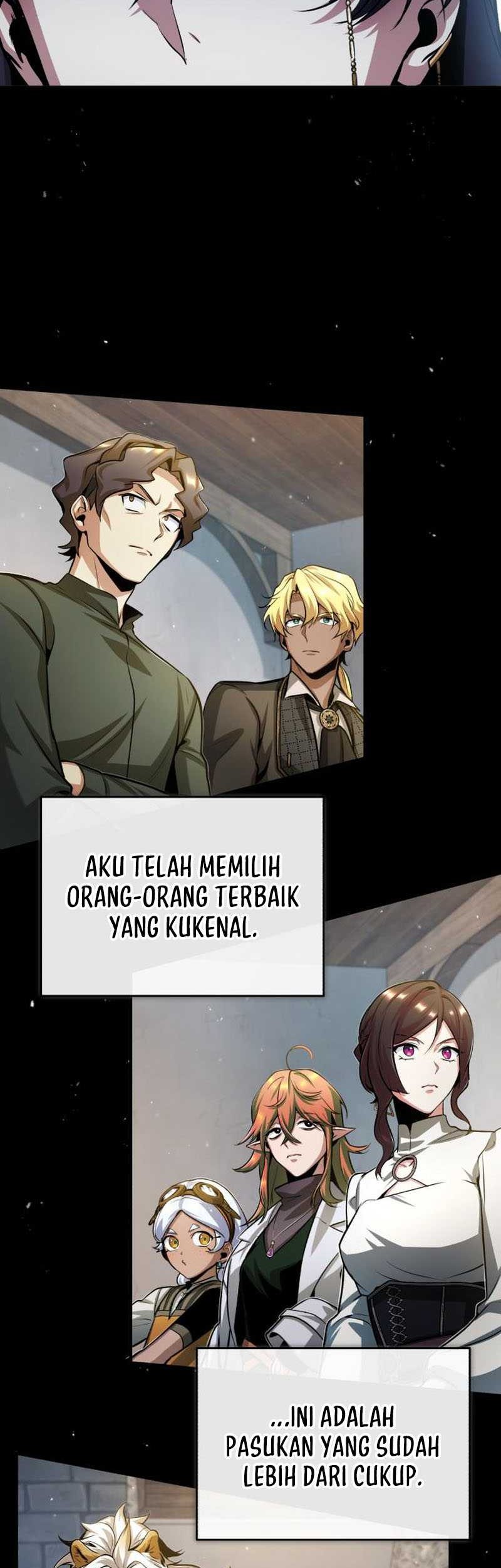 Academy’s Undercover Professor Chapter 44 Gambar 48