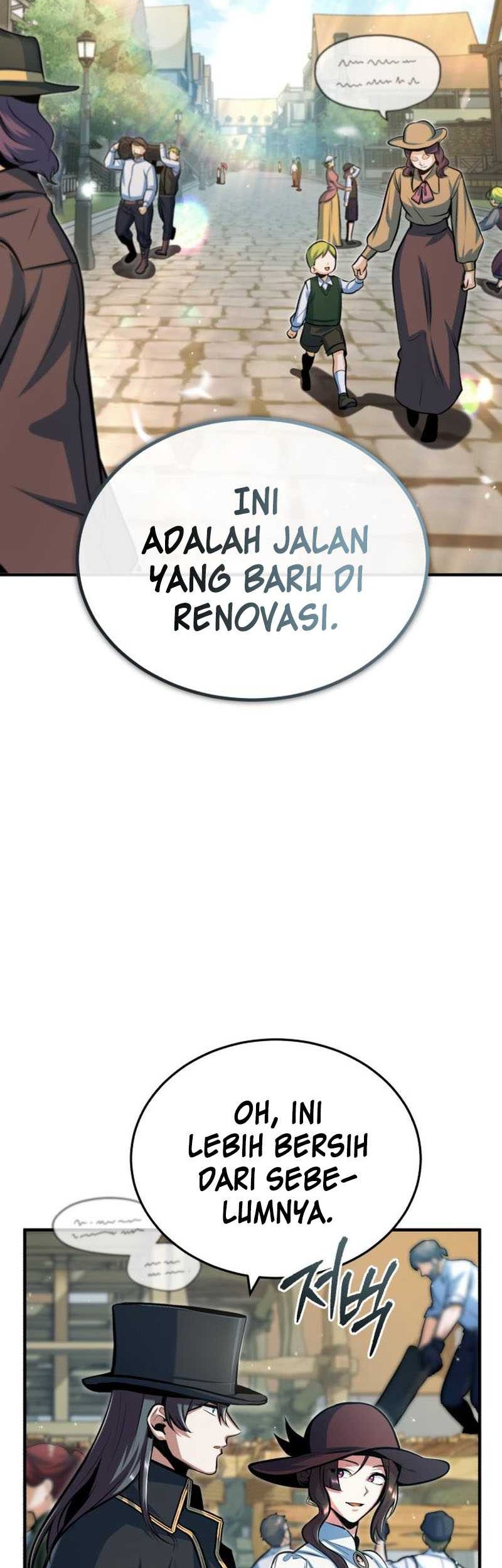 Academy’s Undercover Professor Chapter 44 Gambar 3