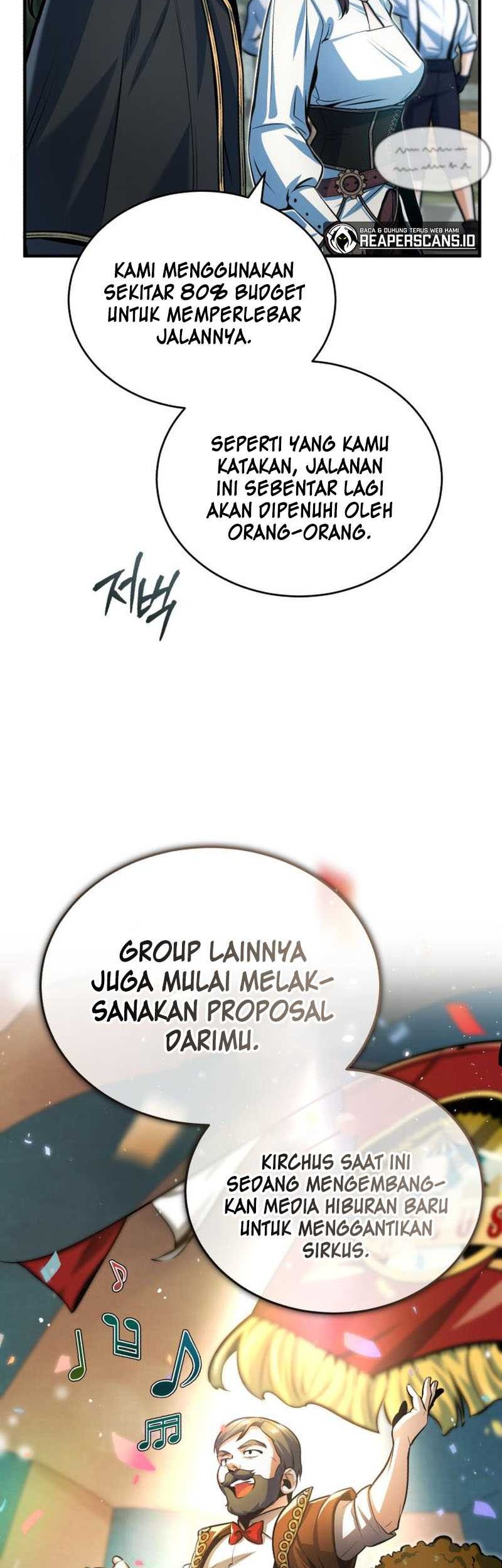 Academy’s Undercover Professor Chapter 44 Gambar 4