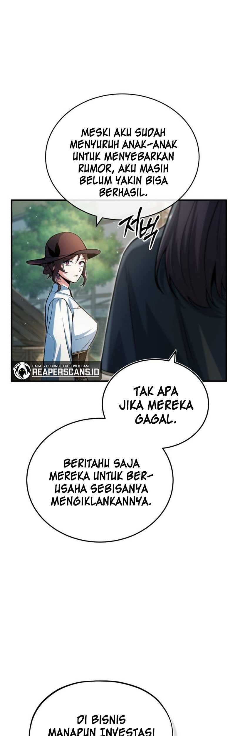 Academy’s Undercover Professor Chapter 44 Gambar 6