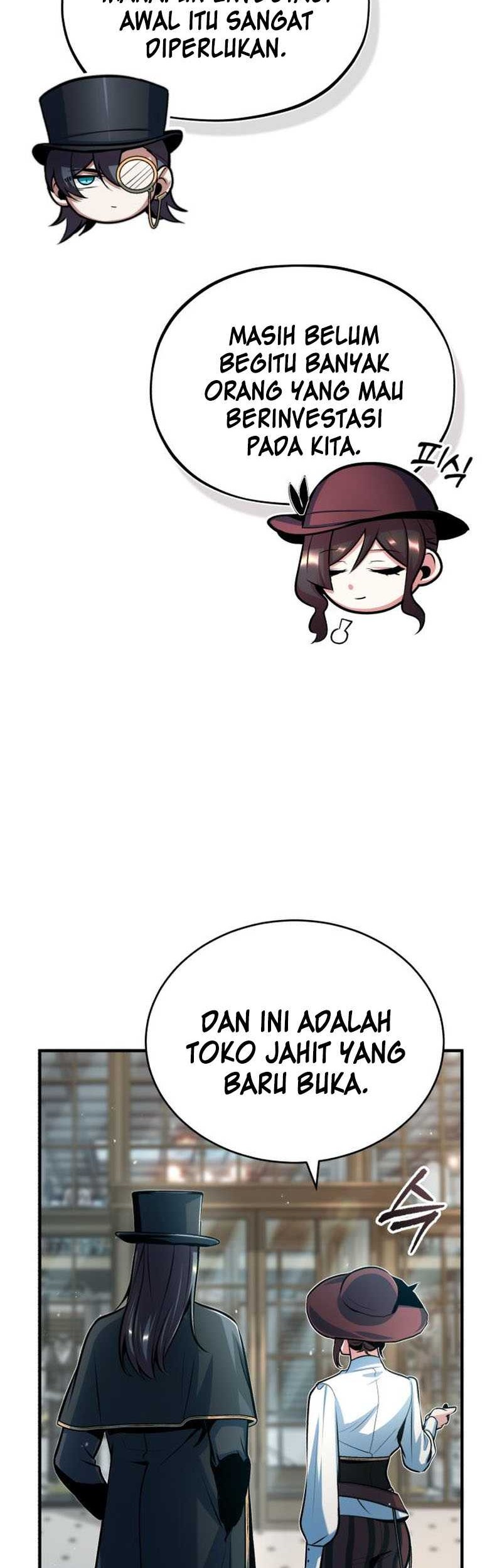 Academy’s Undercover Professor Chapter 44 Gambar 7