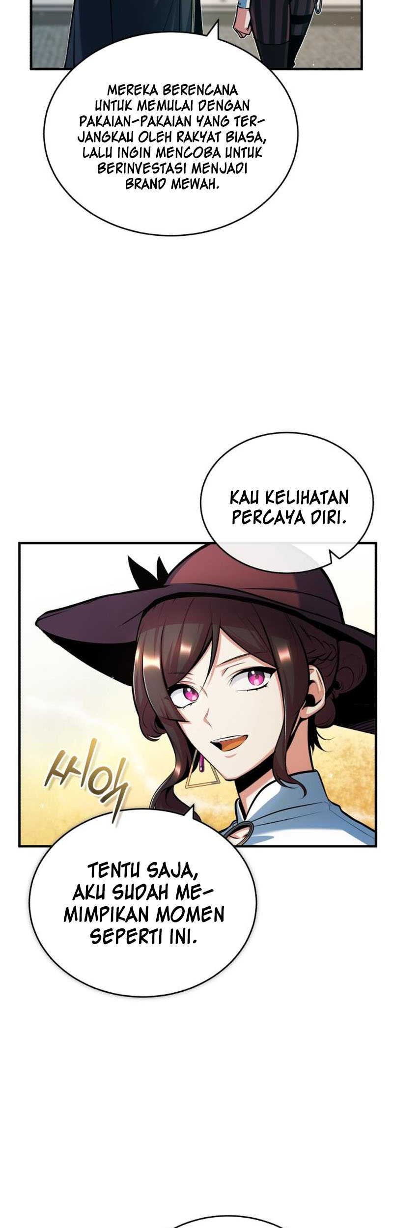 Academy’s Undercover Professor Chapter 44 Gambar 8