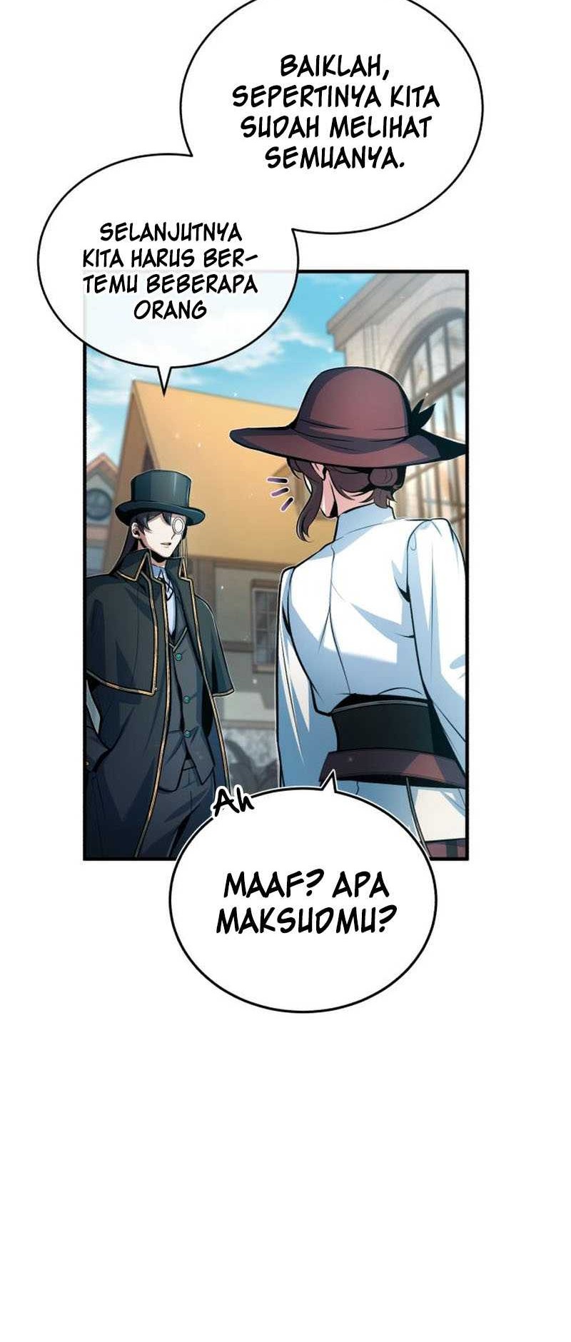 Academy’s Undercover Professor Chapter 44 Gambar 9