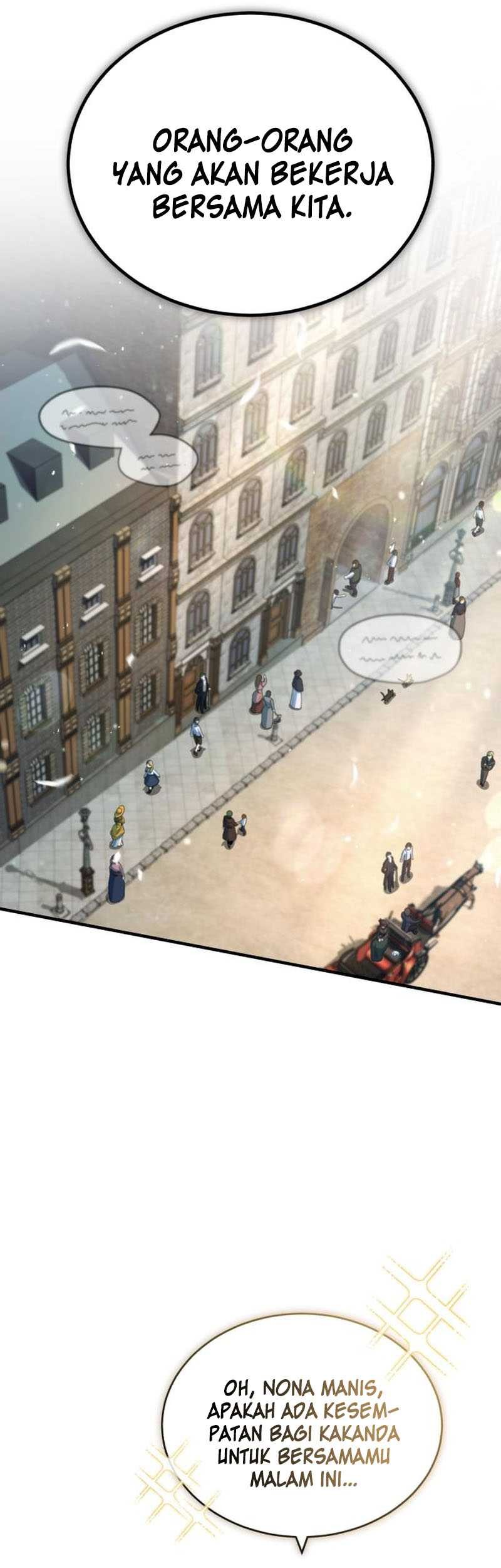 Academy’s Undercover Professor Chapter 44 Gambar 10