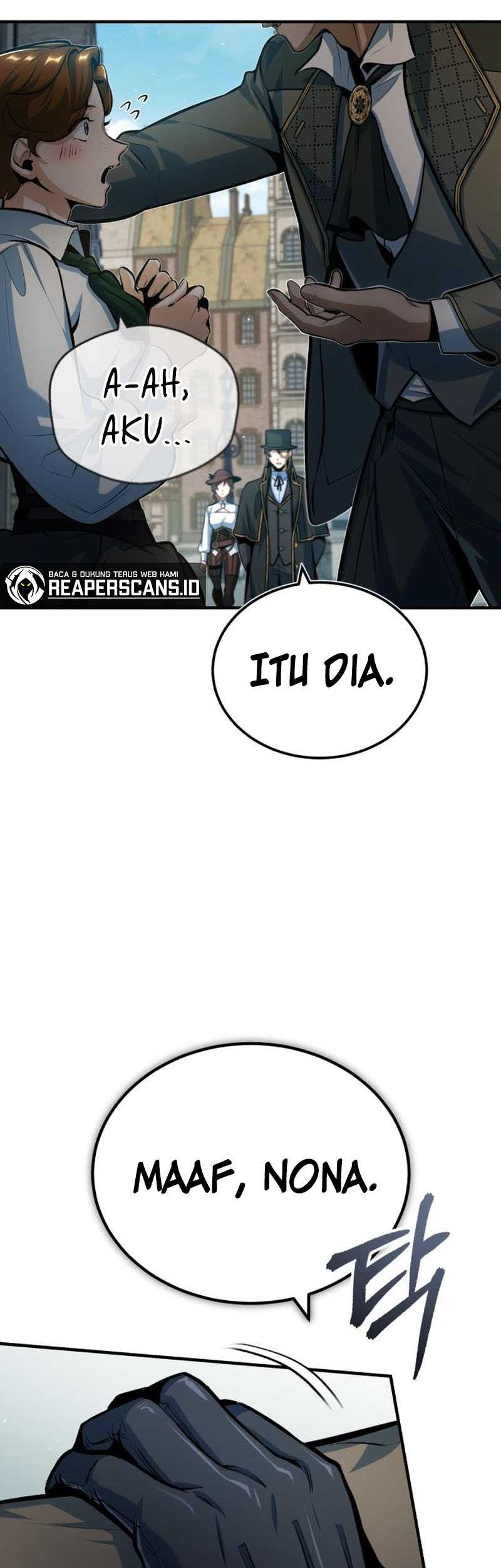 Academy’s Undercover Professor Chapter 44 Gambar 11