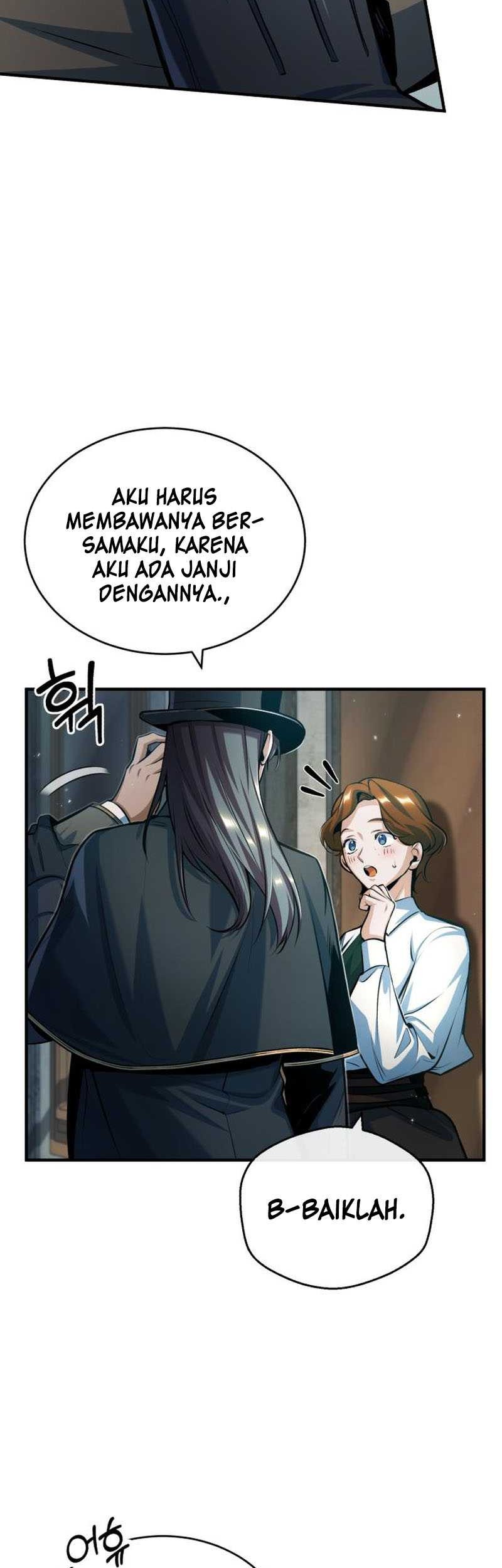 Academy’s Undercover Professor Chapter 44 Gambar 12