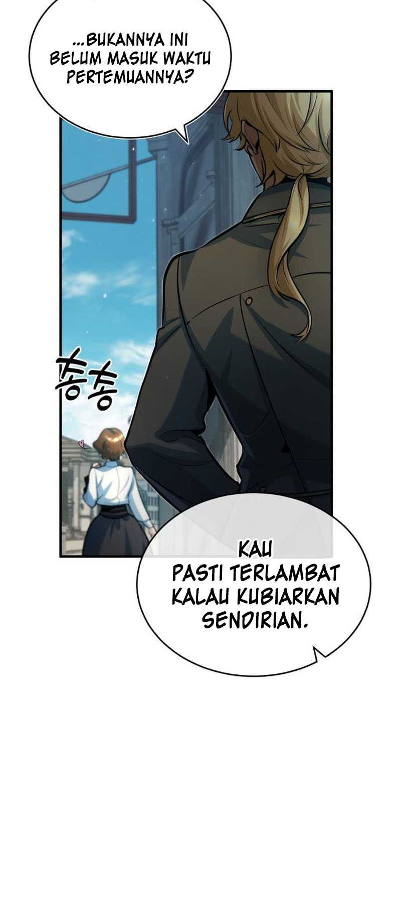 Academy’s Undercover Professor Chapter 44 Gambar 13