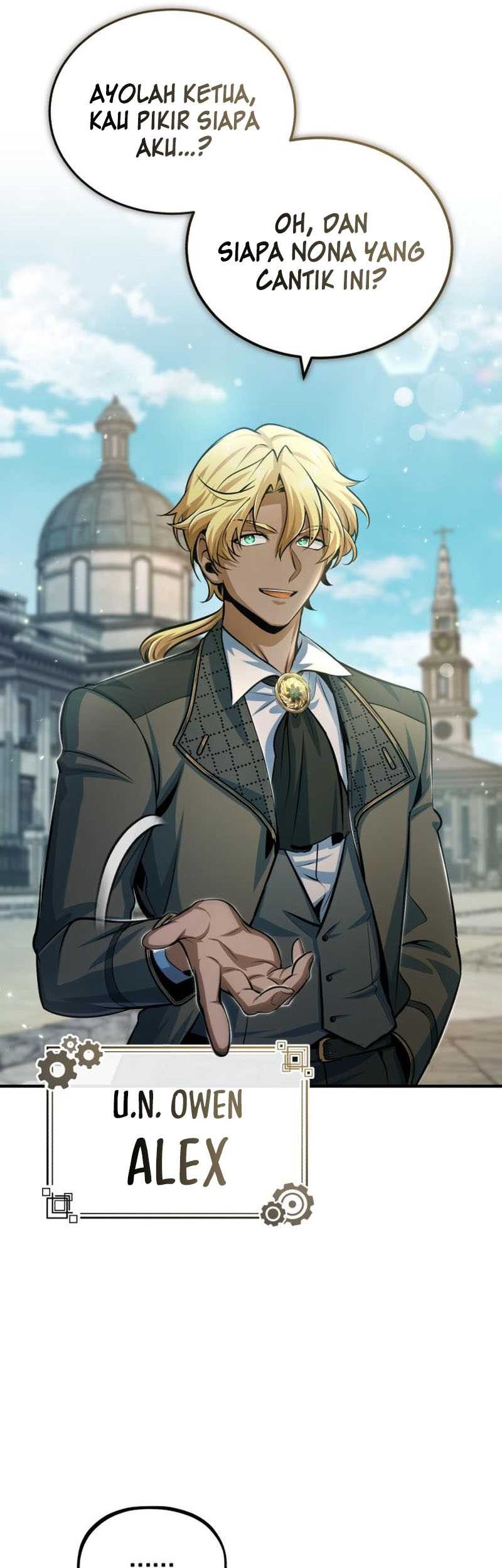 Academy’s Undercover Professor Chapter 44 Gambar 14