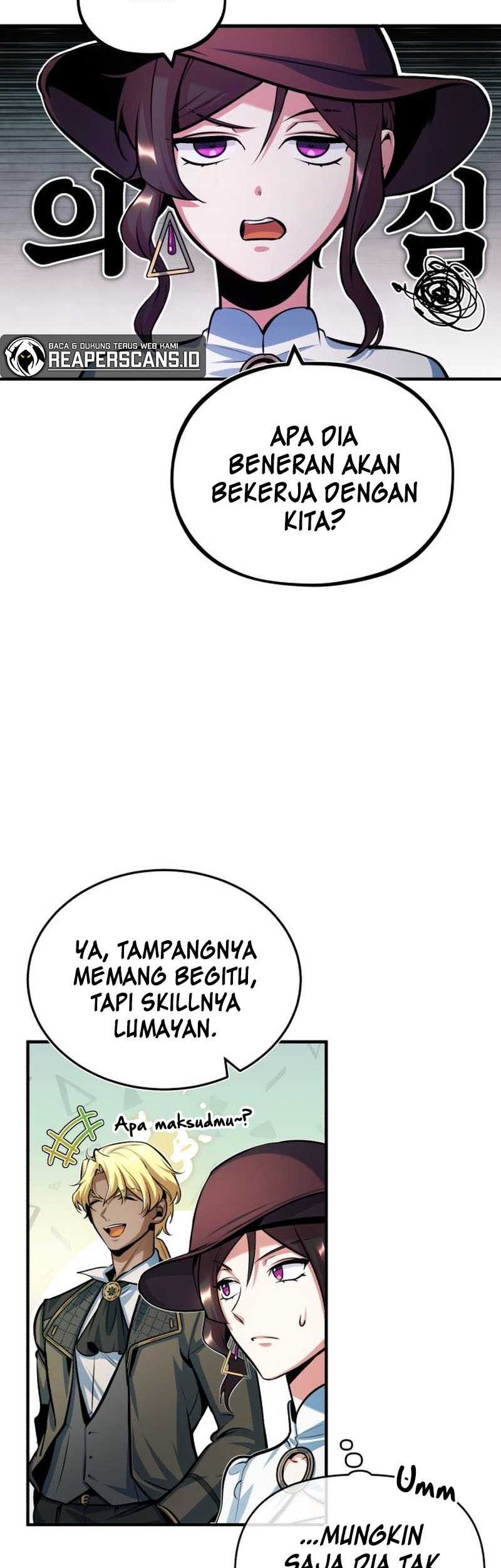 Academy’s Undercover Professor Chapter 44 Gambar 15