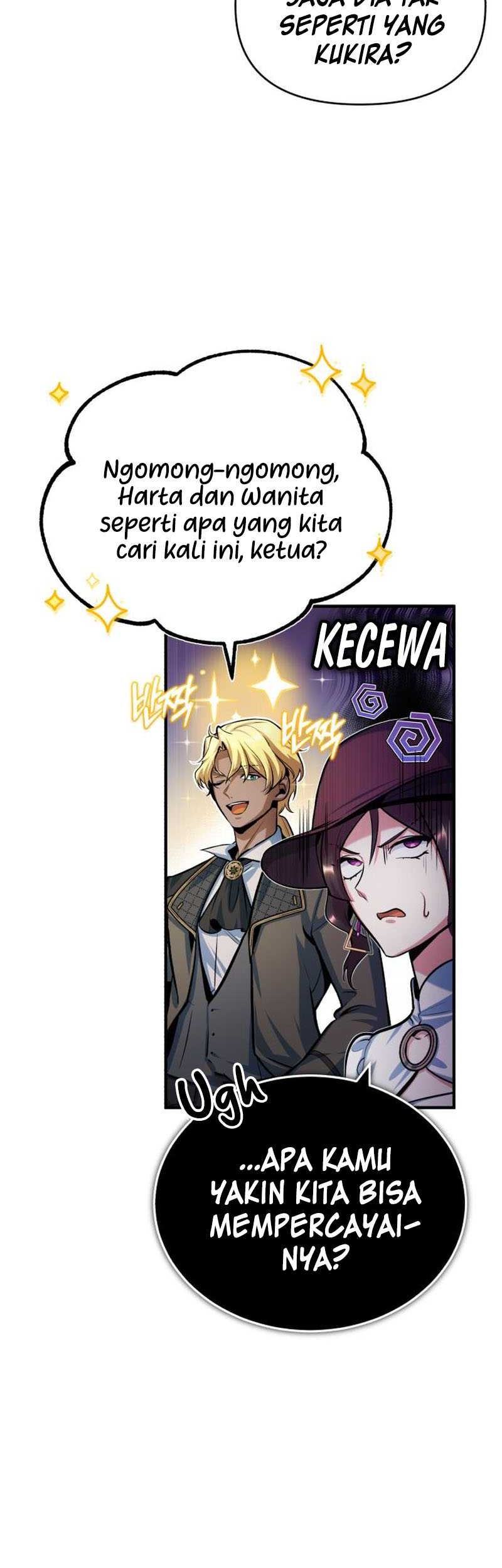 Academy’s Undercover Professor Chapter 44 Gambar 16