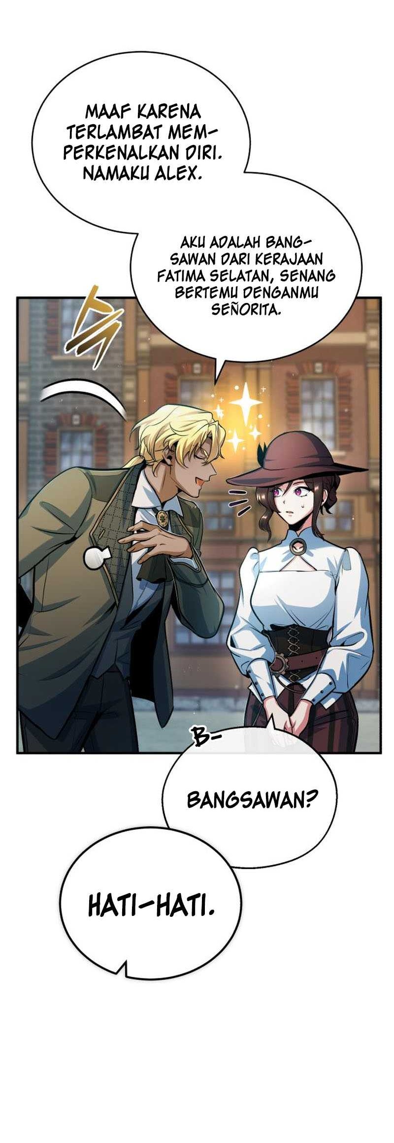 Academy’s Undercover Professor Chapter 44 Gambar 17