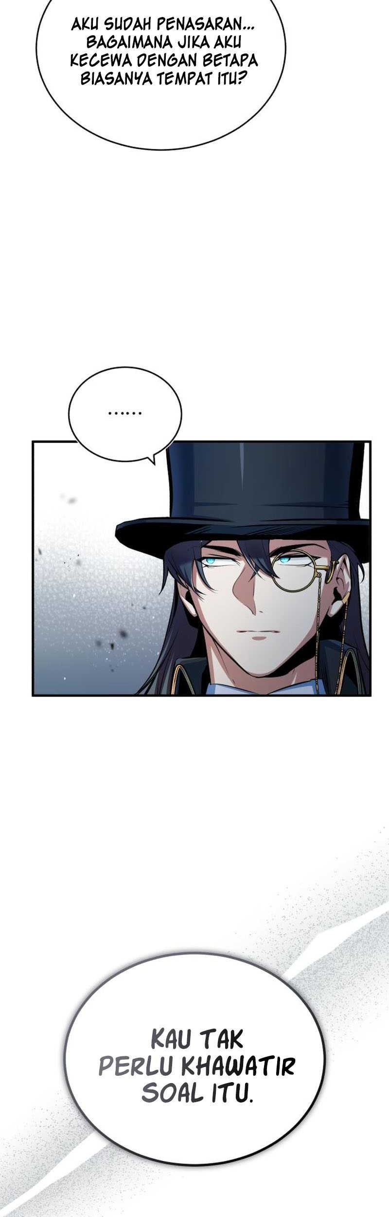 Academy’s Undercover Professor Chapter 44 Gambar 20