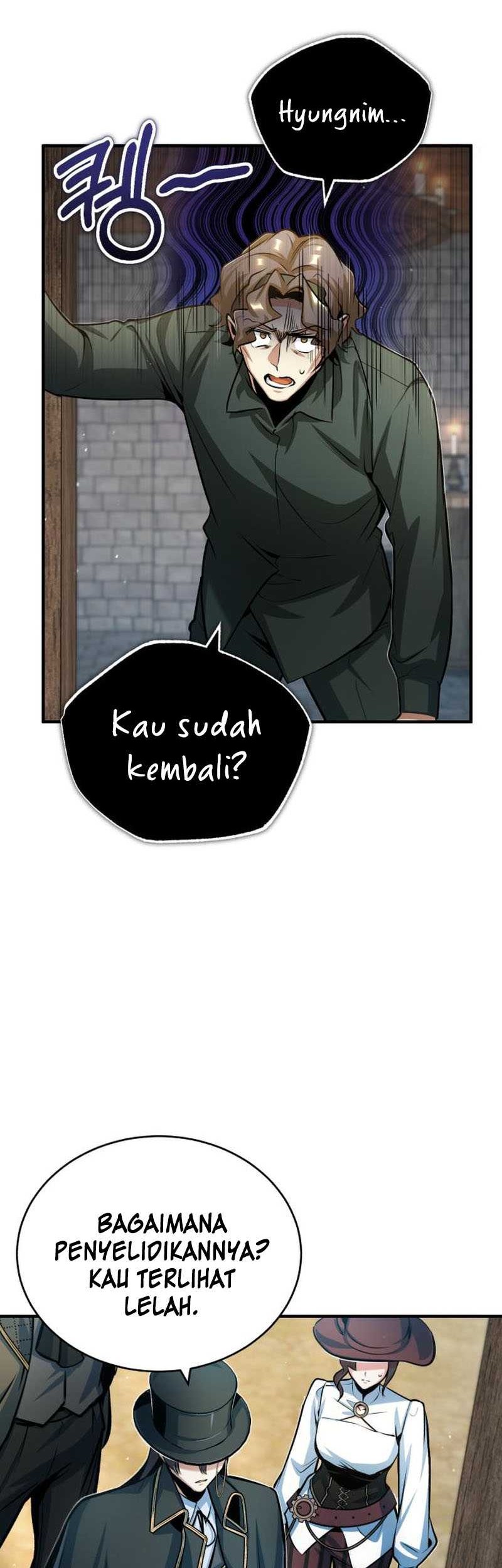 Academy’s Undercover Professor Chapter 44 Gambar 23