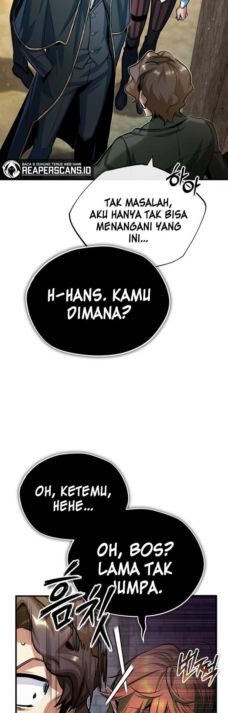Academy’s Undercover Professor Chapter 44 Gambar 24