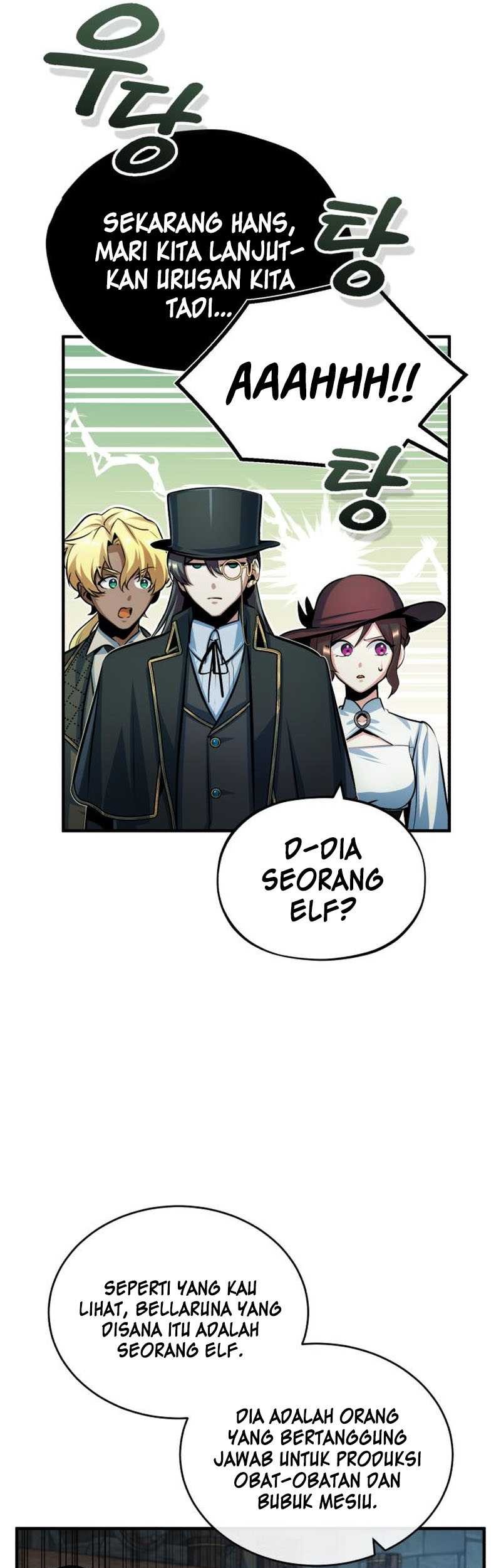 Academy’s Undercover Professor Chapter 44 Gambar 26