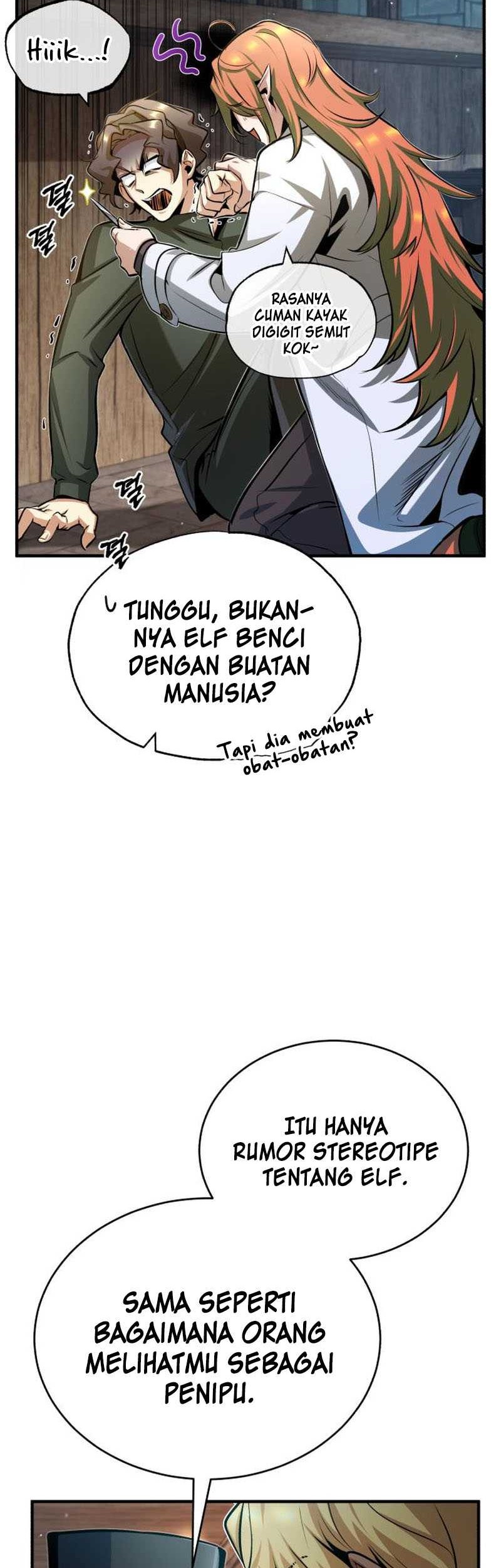 Academy’s Undercover Professor Chapter 44 Gambar 27