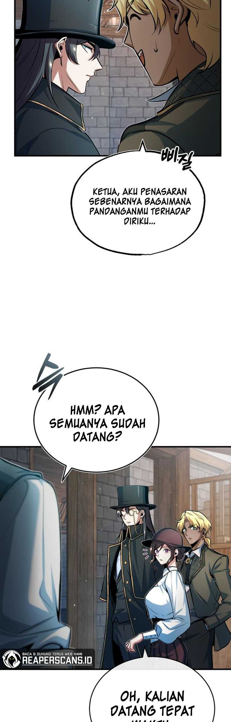 Academy’s Undercover Professor Chapter 44 Gambar 28