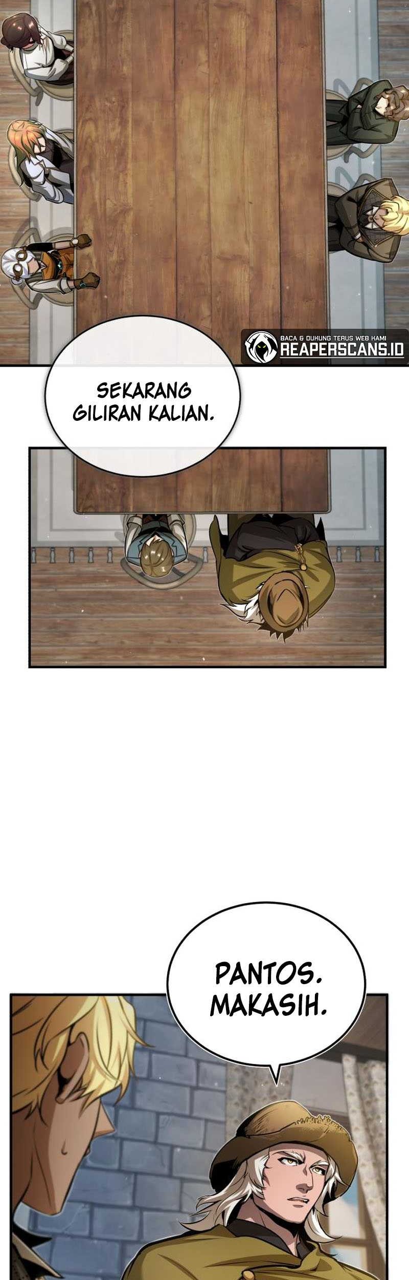 Academy’s Undercover Professor Chapter 44 Gambar 32