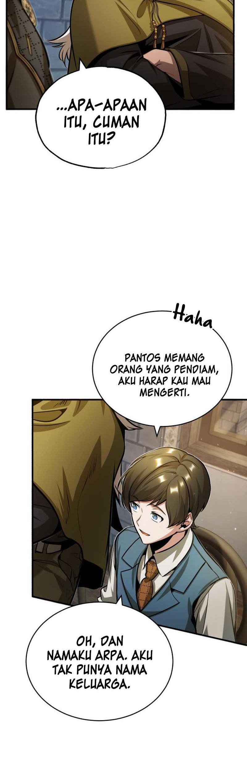 Academy’s Undercover Professor Chapter 44 Gambar 33