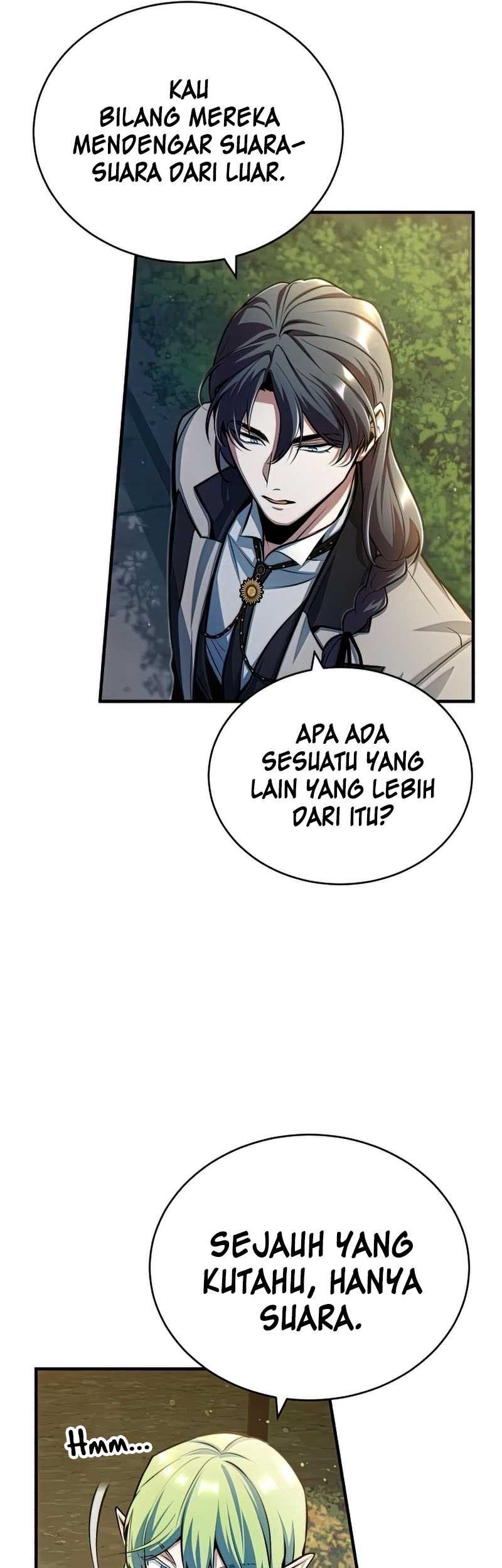 Academy’s Undercover Professor Chapter 43 Gambar 51