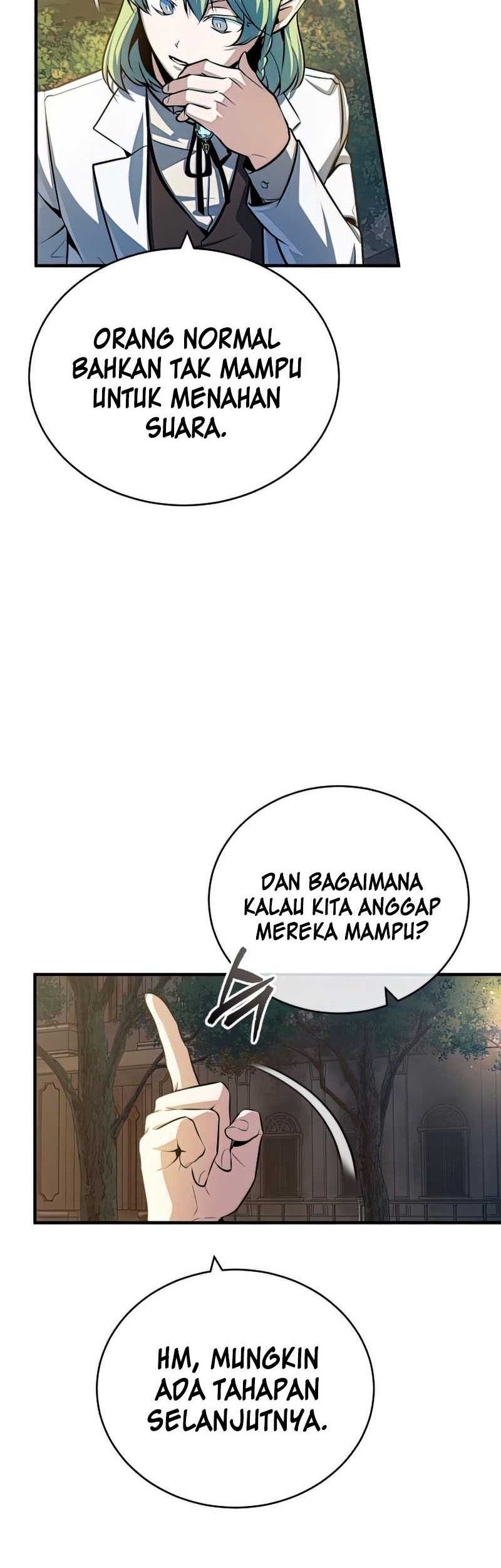 Academy’s Undercover Professor Chapter 43 Gambar 52