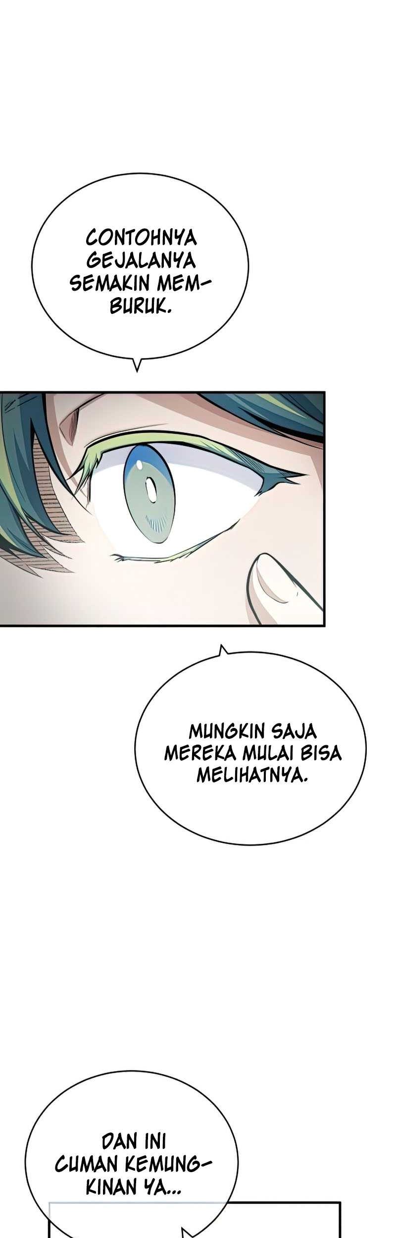 Academy’s Undercover Professor Chapter 43 Gambar 53