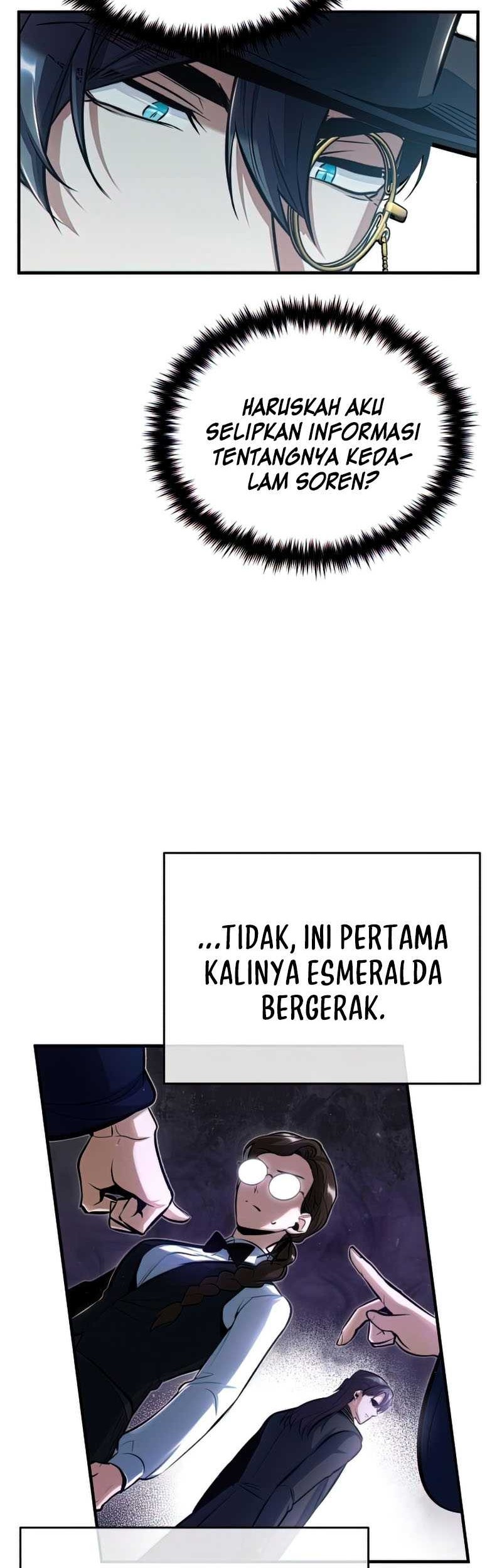 Academy’s Undercover Professor Chapter 43 Gambar 58