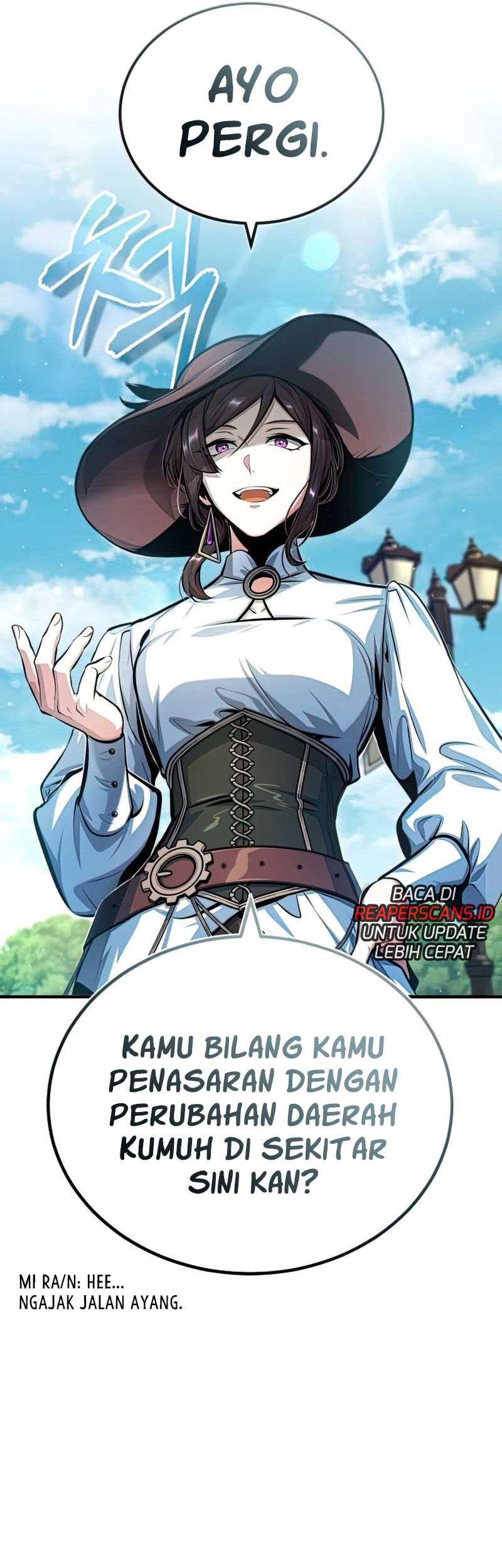 Academy’s Undercover Professor Chapter 43 Gambar 63