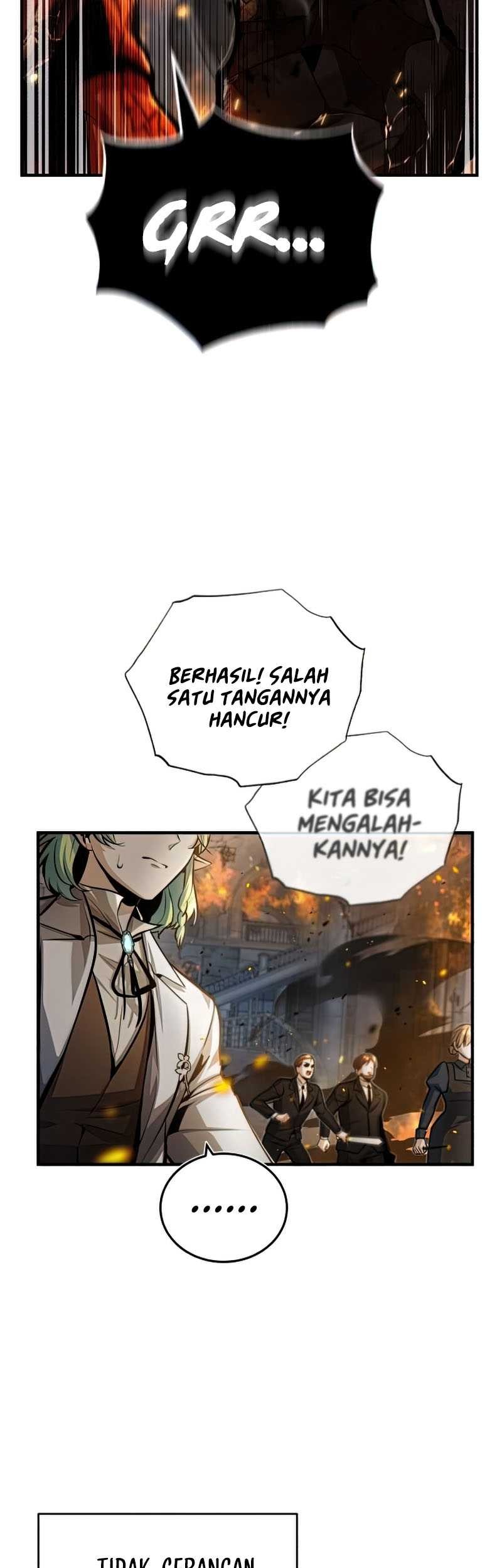 Academy’s Undercover Professor Chapter 43 Gambar 6