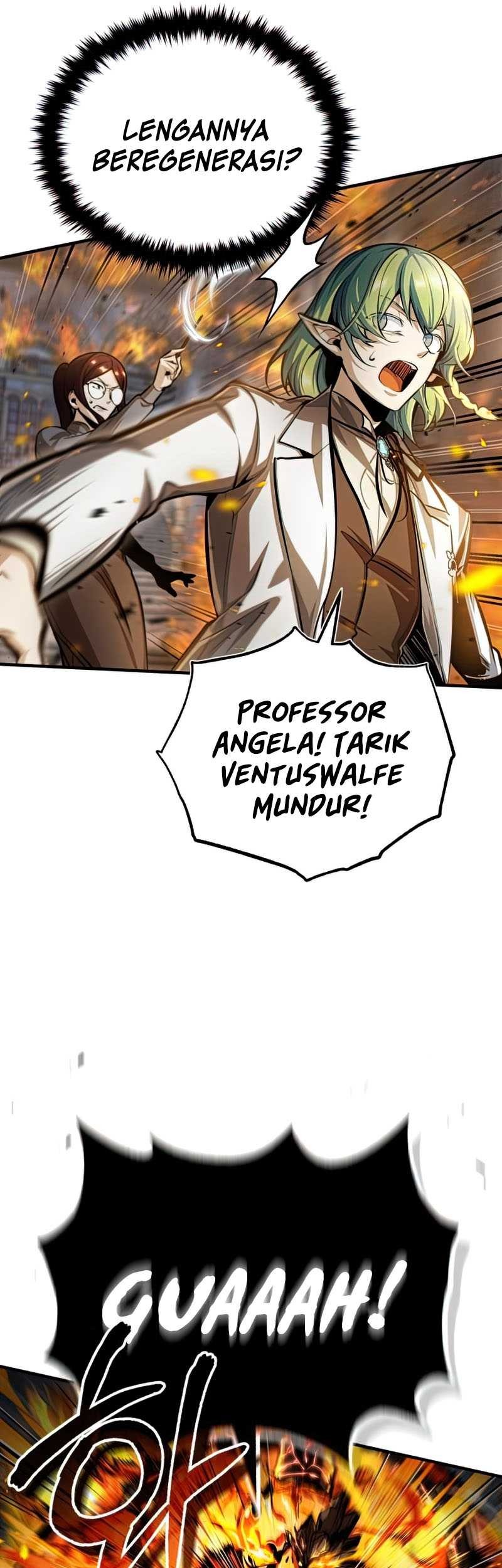 Academy’s Undercover Professor Chapter 43 Gambar 9