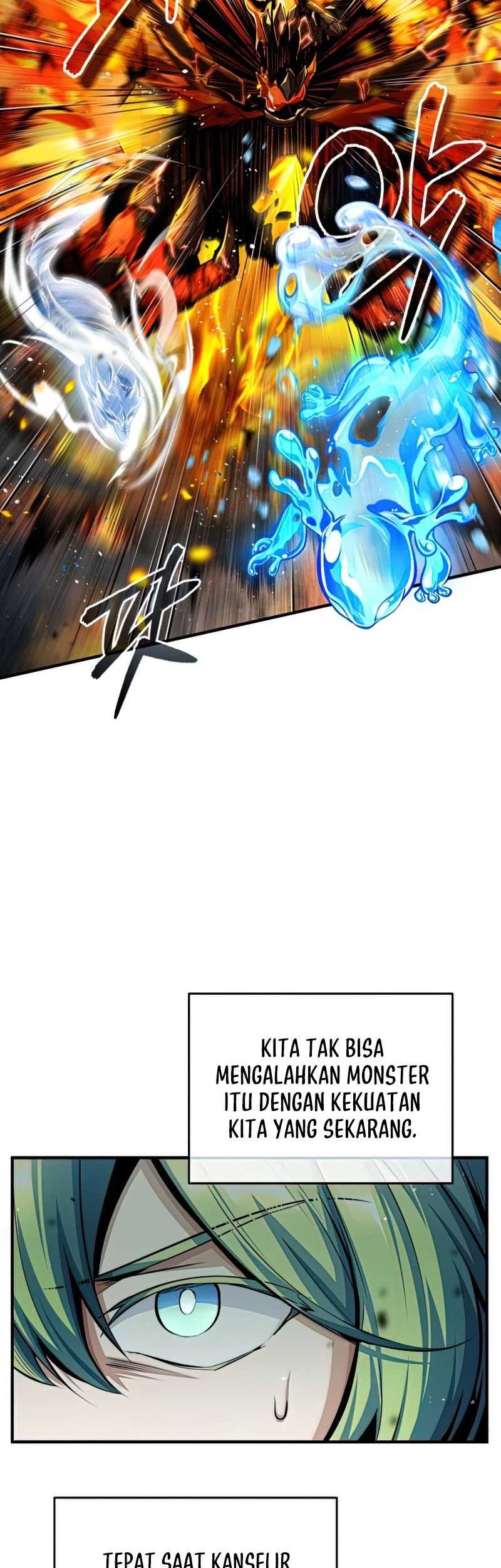 Academy’s Undercover Professor Chapter 43 Gambar 10