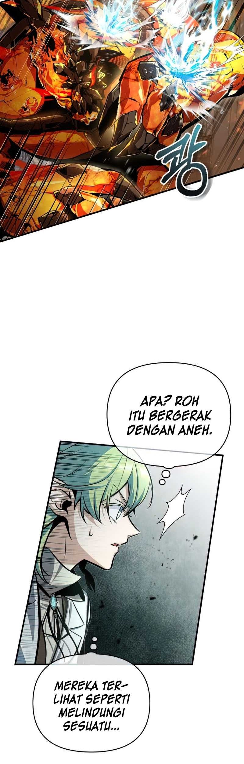 Academy’s Undercover Professor Chapter 43 Gambar 16
