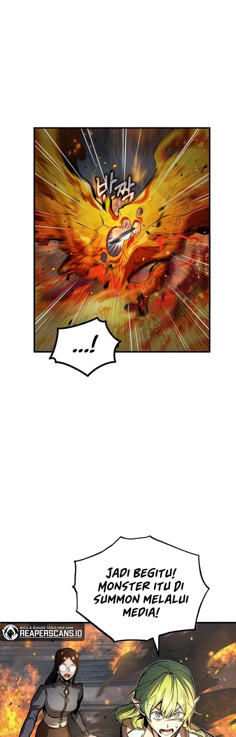 Academy’s Undercover Professor Chapter 43 Gambar 17