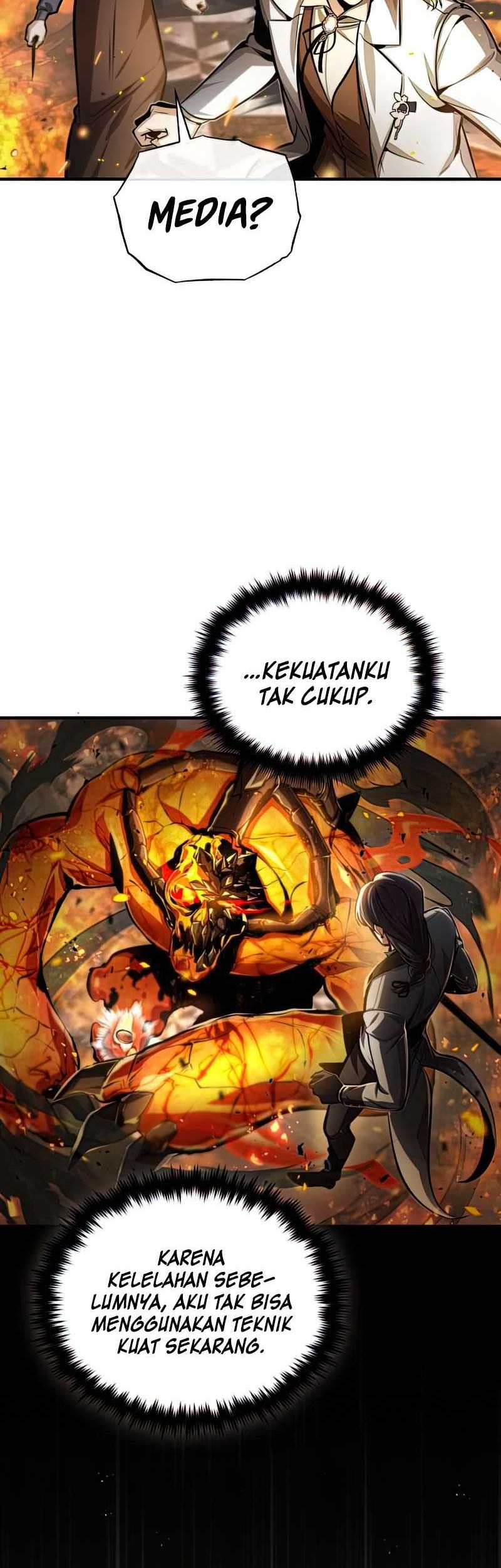 Academy’s Undercover Professor Chapter 43 Gambar 18