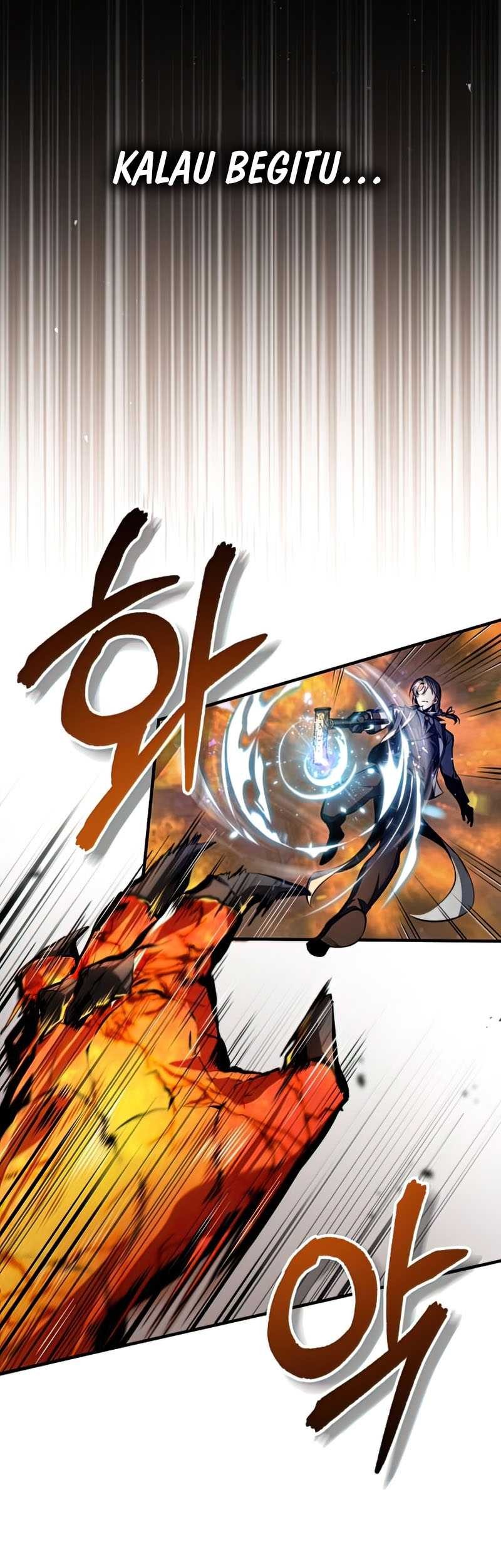 Academy’s Undercover Professor Chapter 43 Gambar 19