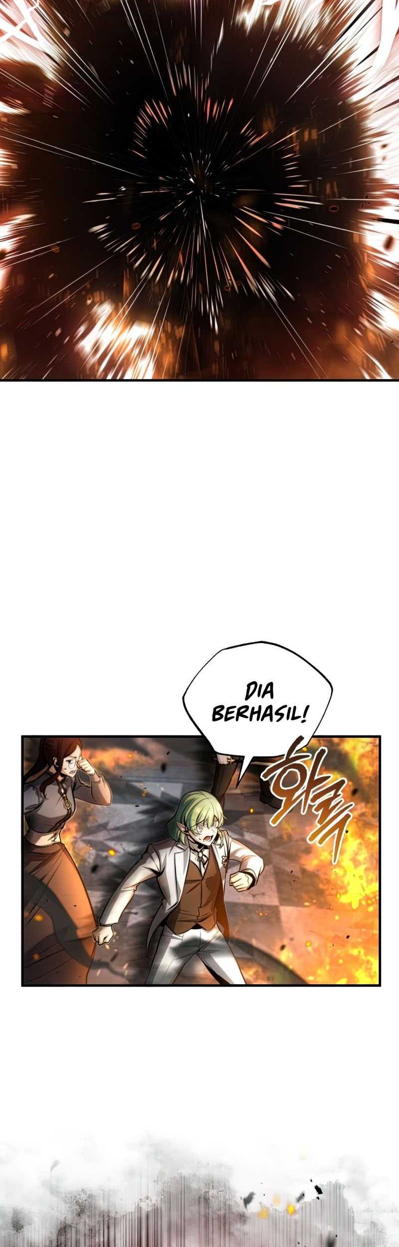 Academy’s Undercover Professor Chapter 43 Gambar 23