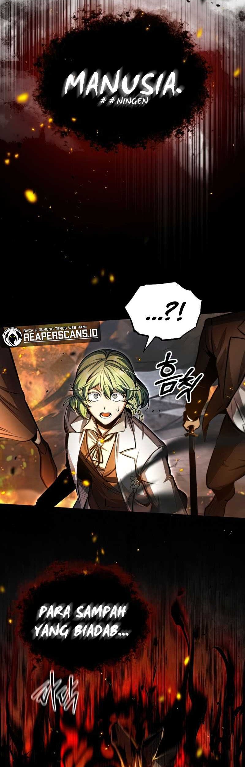 Academy’s Undercover Professor Chapter 43 Gambar 24