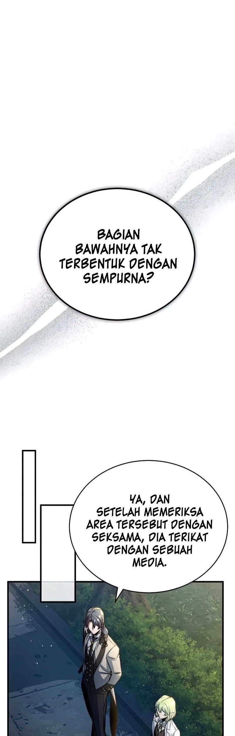 Academy’s Undercover Professor Chapter 43 Gambar 30