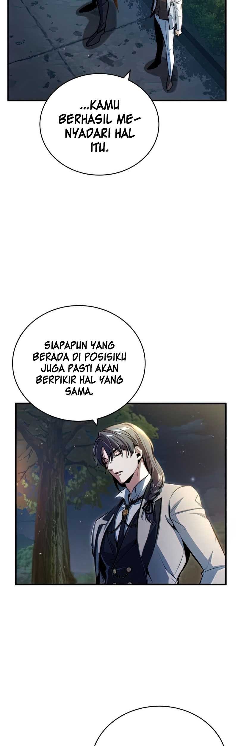 Academy’s Undercover Professor Chapter 43 Gambar 31