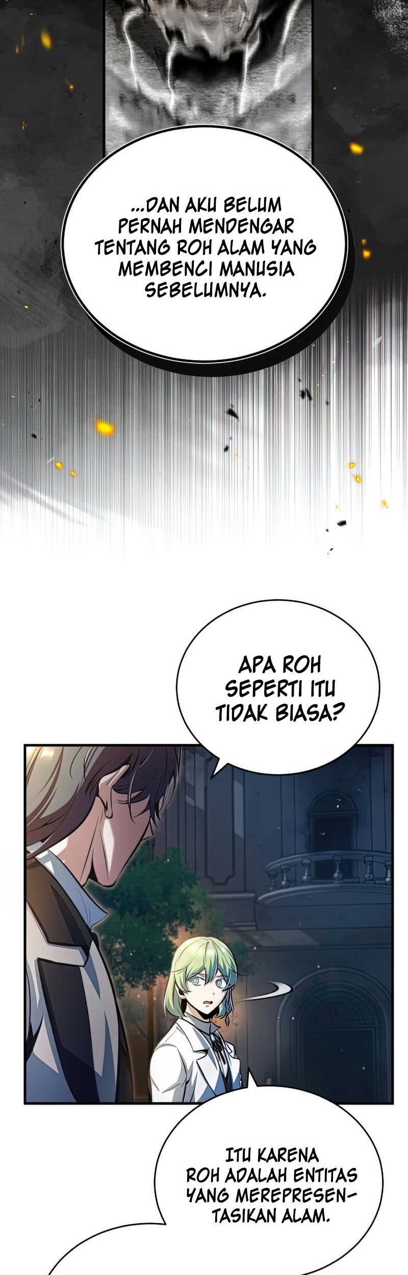 Academy’s Undercover Professor Chapter 43 Gambar 34