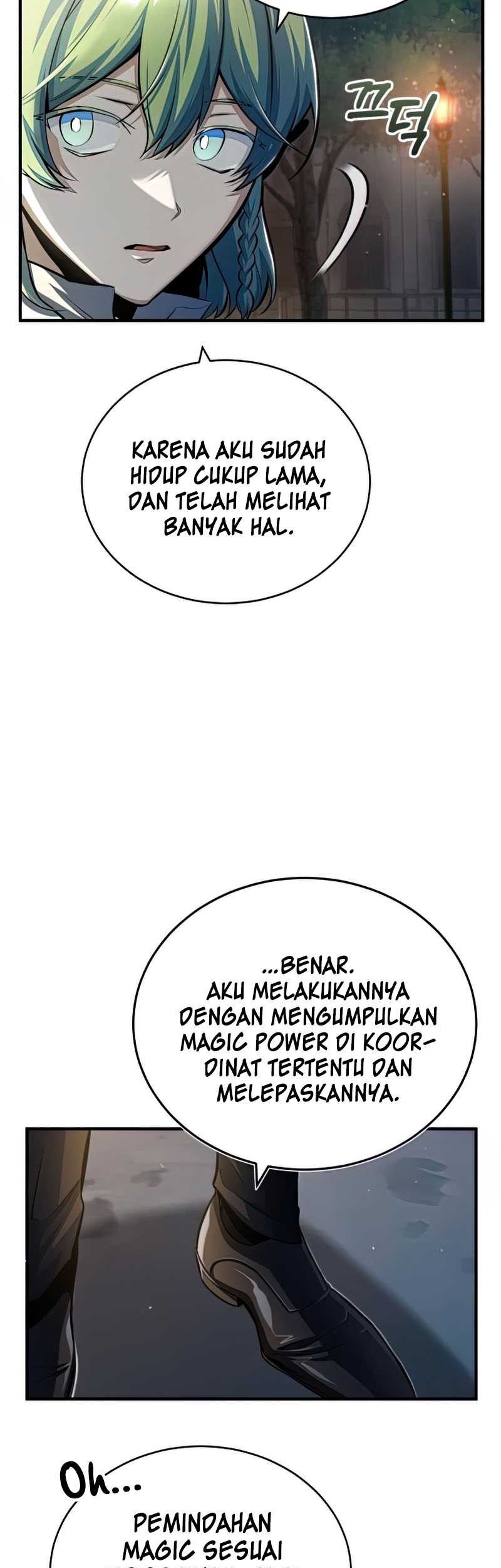 Academy’s Undercover Professor Chapter 43 Gambar 37