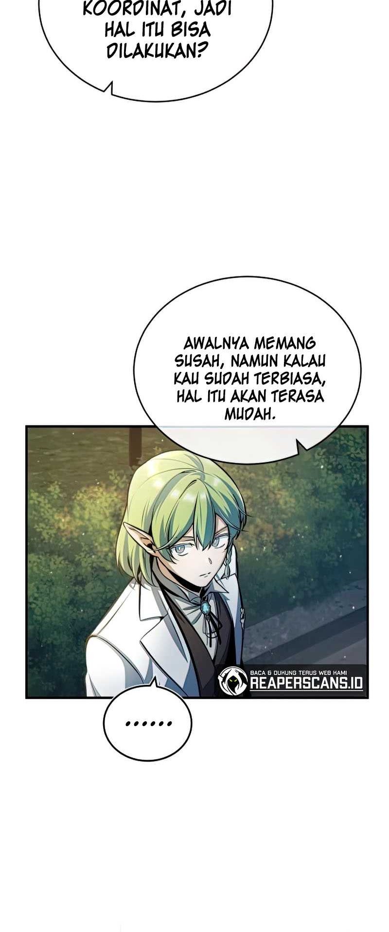 Academy’s Undercover Professor Chapter 43 Gambar 38
